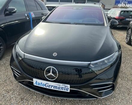 Мерседес EQS, объемом двигателя 0 л и пробегом 8 тыс. км за 140849 $, фото 31 на Automoto.ua