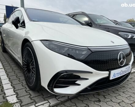 Мерседес EQS, объемом двигателя 0 л и пробегом 9 тыс. км за 100855 $, фото 4 на Automoto.ua
