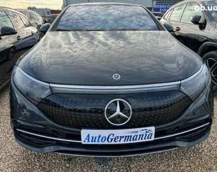Мерседес EQS, объемом двигателя 0 л и пробегом 12 тыс. км за 106724 $, фото 34 на Automoto.ua