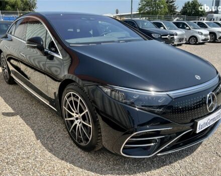 Мерседес EQS, объемом двигателя 0 л и пробегом 6 тыс. км за 155195 $, фото 61 на Automoto.ua