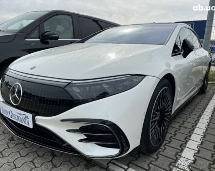 Мерседес EQS, объемом двигателя 0 л и пробегом 9 тыс. км за 100855 $, фото 5 на Automoto.ua