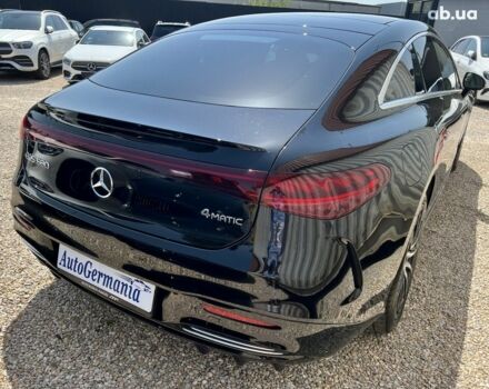 Мерседес EQS, объемом двигателя 0 л и пробегом 6 тыс. км за 155195 $, фото 35 на Automoto.ua