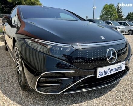 Мерседес EQS, объемом двигателя 0 л и пробегом 6 тыс. км за 155195 $, фото 60 на Automoto.ua