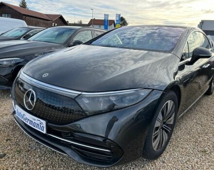 Мерседес EQS, объемом двигателя 0 л и пробегом 12 тыс. км за 106724 $, фото 31 на Automoto.ua