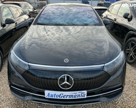 Мерседес EQS, объемом двигателя 0 л и пробегом 12 тыс. км за 106724 $, фото 29 на Automoto.ua
