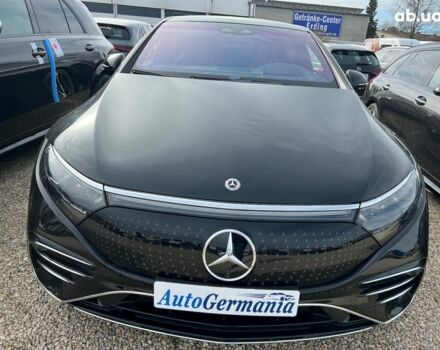 Мерседес EQS, объемом двигателя 0 л и пробегом 8 тыс. км за 140849 $, фото 28 на Automoto.ua