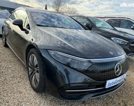 Мерседес EQS, объемом двигателя 0 л и пробегом 12 тыс. км за 106724 $, фото 19 на Automoto.ua