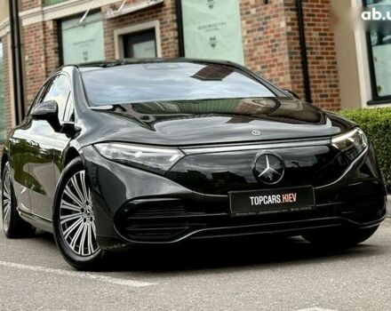 Мерседес EQS, объемом двигателя 0 л и пробегом 30 тыс. км за 58800 $, фото 24 на Automoto.ua