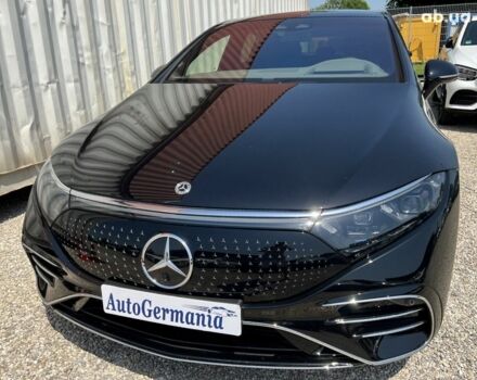Мерседес EQS, объемом двигателя 0 л и пробегом 6 тыс. км за 155195 $, фото 52 на Automoto.ua