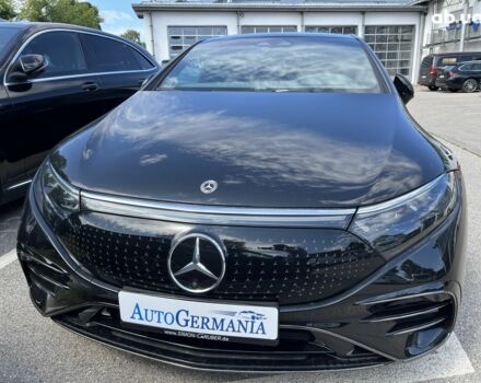 Мерседес EQS, об'ємом двигуна 0 л та пробігом 15 тис. км за 124873 $, фото 3 на Automoto.ua