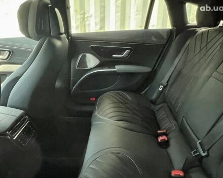 Мерседес EQS, объемом двигателя 0 л и пробегом 6 тыс. км за 155195 $, фото 43 на Automoto.ua
