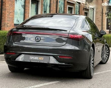 Мерседес EQS, объемом двигателя 0 л и пробегом 30 тыс. км за 58800 $, фото 13 на Automoto.ua