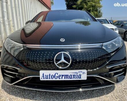 Мерседес EQS, объемом двигателя 0 л и пробегом 6 тыс. км за 155195 $, фото 57 на Automoto.ua