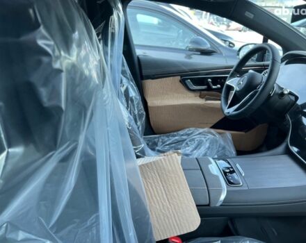 Мерседес EQS, объемом двигателя 0 л и пробегом 8 тыс. км за 140849 $, фото 22 на Automoto.ua