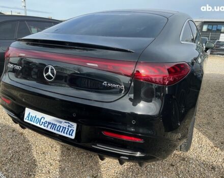 Мерседес EQS, объемом двигателя 0 л и пробегом 8 тыс. км за 140849 $, фото 42 на Automoto.ua