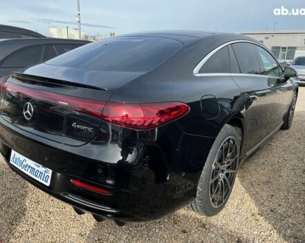 Мерседес EQS, объемом двигателя 0 л и пробегом 8 тыс. км за 140849 $, фото 41 на Automoto.ua