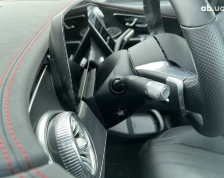 Мерседес EQS, объемом двигателя 0 л и пробегом 9 тыс. км за 100855 $, фото 13 на Automoto.ua
