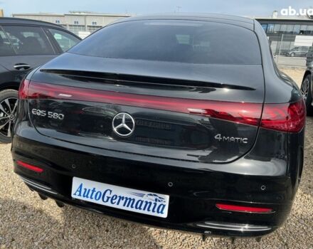 Мерседес EQS, объемом двигателя 0 л и пробегом 8 тыс. км за 140849 $, фото 44 на Automoto.ua