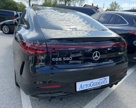 Мерседес EQS, об'ємом двигуна 0 л та пробігом 15 тис. км за 124873 $, фото 9 на Automoto.ua