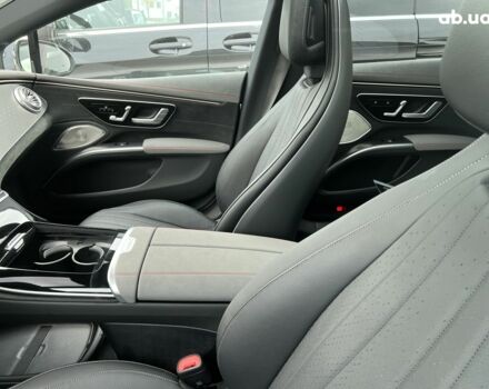 Мерседес EQS, объемом двигателя 0 л и пробегом 9 тыс. км за 100855 $, фото 12 на Automoto.ua