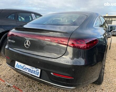Мерседес EQS, объемом двигателя 0 л и пробегом 12 тыс. км за 106724 $, фото 25 на Automoto.ua