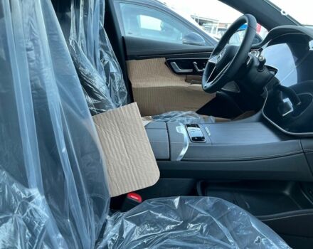 Мерседес EQS, объемом двигателя 0 л и пробегом 8 тыс. км за 140849 $, фото 17 на Automoto.ua