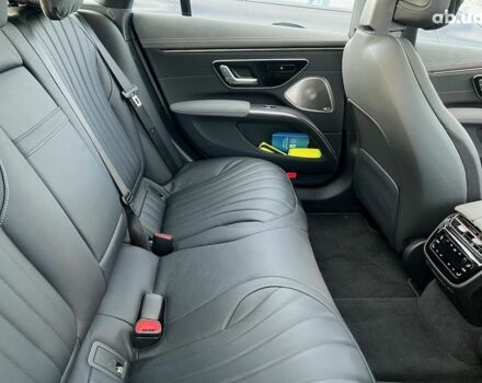 Мерседес EQS, объемом двигателя 0 л и пробегом 12 тыс. км за 106724 $, фото 9 на Automoto.ua