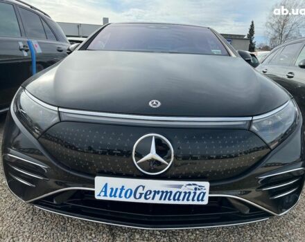 Мерседес EQS, объемом двигателя 0 л и пробегом 8 тыс. км за 140849 $, фото 29 на Automoto.ua