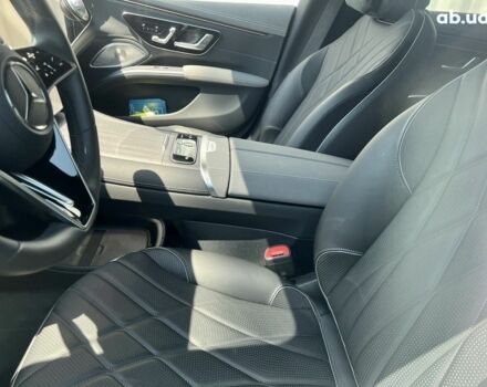 Мерседес EQS, объемом двигателя 0 л и пробегом 6 тыс. км за 155195 $, фото 44 на Automoto.ua
