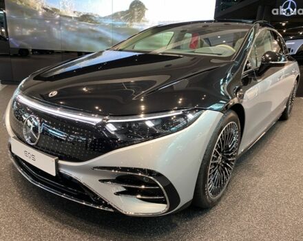 Мерседес EQS, об'ємом двигуна 0 л та пробігом 0 тис. км за 195276 $, фото 29 на Automoto.ua