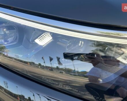 Мерседес EQS, объемом двигателя 0 л и пробегом 0 тыс. км за 96391 $, фото 11 на Automoto.ua