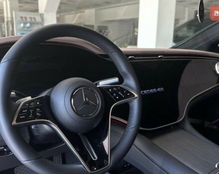 купити нове авто Мерседес EQS 2022 року від офіційного дилера ТОВ «УКРАВТО ЖИТОМИР» Mercedes-Benz Мерседес фото