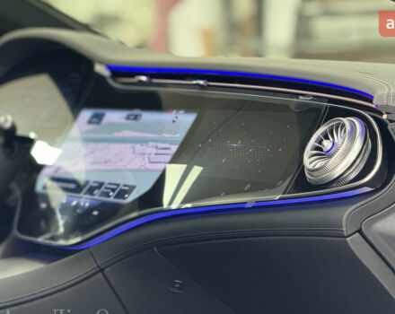 Мерседес EQS 2022 в Одессе на Automoto.ua Мерседес EQS, объемом двигателя 0 л и пробегом 0 тыс. км за 106829 $, фото 20 на Automoto.ua