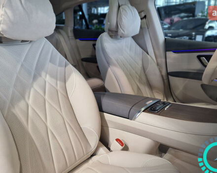 Мерседес EQS, объемом двигателя 0 л и пробегом 0 тыс. км за 110494 $, фото 10 на Automoto.ua