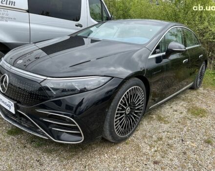 Мерседес EQS, объемом двигателя 0 л и пробегом 4 тыс. км за 171932 $, фото 27 на Automoto.ua