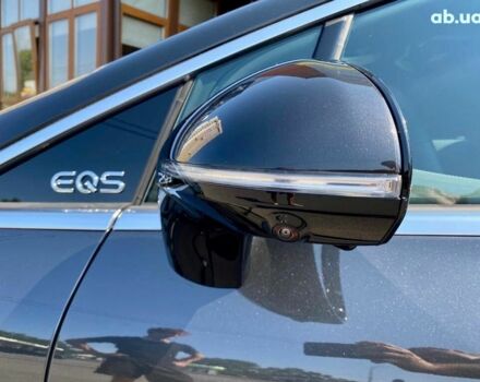 Мерседес EQS, об'ємом двигуна 0 л та пробігом 2 тис. км за 176931 $, фото 13 на Automoto.ua