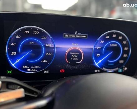 Мерседес EQS, об'ємом двигуна 0 л та пробігом 32 тис. км за 61900 $, фото 21 на Automoto.ua