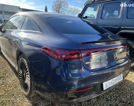 Мерседес EQS, объемом двигателя 0 л и пробегом 4 тыс. км за 187430 $, фото 7 на Automoto.ua