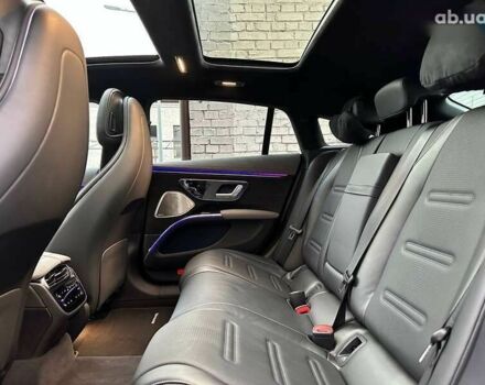 Мерседес EQS, объемом двигателя 0 л и пробегом 25 тыс. км за 87900 $, фото 18 на Automoto.ua