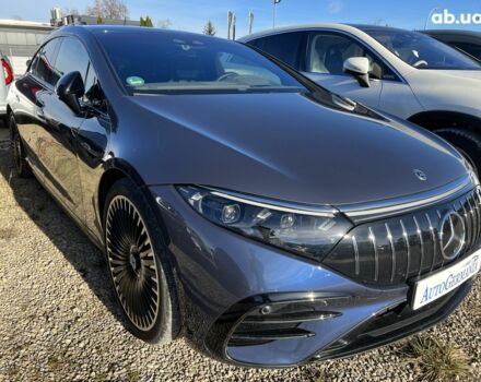 Мерседес EQS, объемом двигателя 0 л и пробегом 4 тыс. км за 187430 $, фото 10 на Automoto.ua