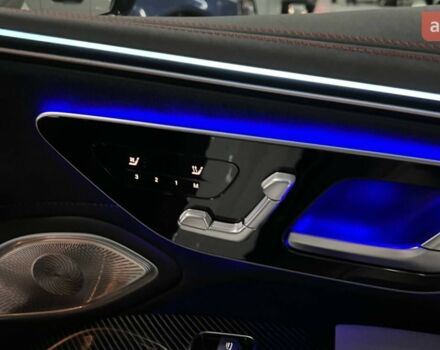 Мерседес EQS, объемом двигателя 0 л и пробегом 0 тыс. км за 94623 $, фото 16 на Automoto.ua
