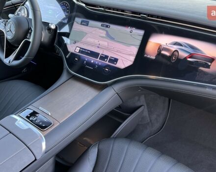 Мерседес EQS, объемом двигателя 0 л и пробегом 0 тыс. км за 96391 $, фото 35 на Automoto.ua