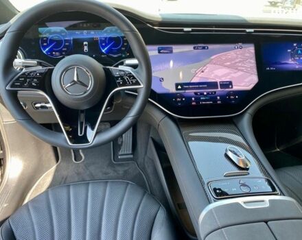 Мерседес EQS, об'ємом двигуна 0 л та пробігом 2 тис. км за 176931 $, фото 20 на Automoto.ua