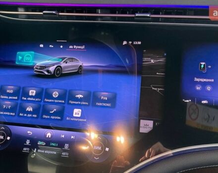 Мерседес EQS, объемом двигателя 0 л и пробегом 0 тыс. км за 129465 $, фото 18 на Automoto.ua