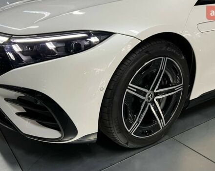 Мерседес EQS, объемом двигателя 0 л и пробегом 0 тыс. км за 94623 $, фото 2 на Automoto.ua