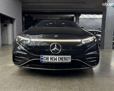 Мерседес EQS, об'ємом двигуна 0 л та пробігом 32 тис. км за 61900 $, фото 2 на Automoto.ua