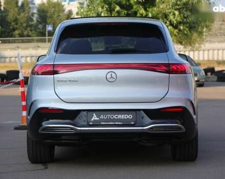 Мерседес EQS, объемом двигателя 0 л и пробегом 1 тыс. км за 69900 $, фото 5 на Automoto.ua