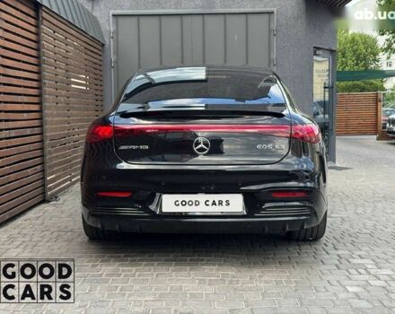 Мерседес EQS, объемом двигателя 0 л и пробегом 14 тыс. км за 117000 $, фото 5 на Automoto.ua