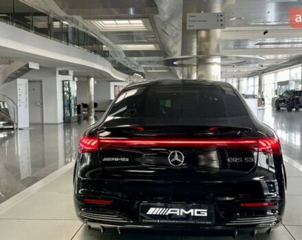 Мерседес EQS, объемом двигателя 0 л и пробегом 0 тыс. км за 129465 $, фото 2 на Automoto.ua