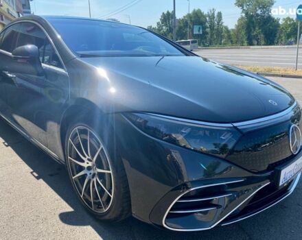 Мерседес EQS, об'ємом двигуна 0 л та пробігом 2 тис. км за 176931 $, фото 29 на Automoto.ua
